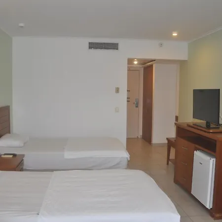 Flat Em Resort Paradisiaco! Angra dos Reis Exterior photo