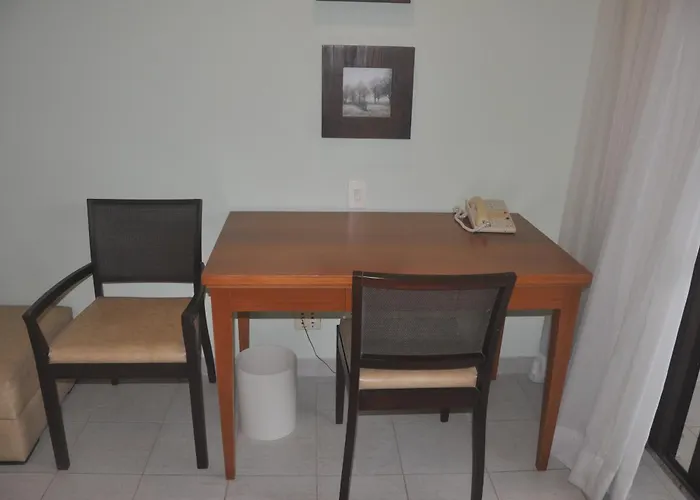 Flat Em Resort Paradisiaco!