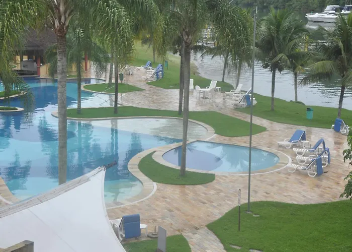 Flat Em Resort Paradisiaco!