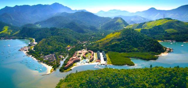 Apartment Flat Em Paradisiaco!
